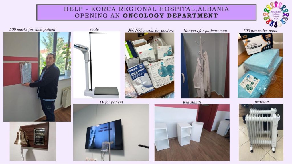 Oncology Department Expenses9